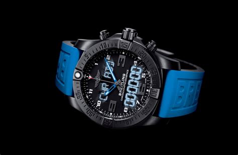 breitling smartwatch 2022|Breitling digital watch.